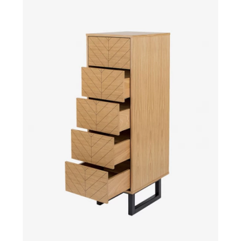 Camden Herringbone high dresser